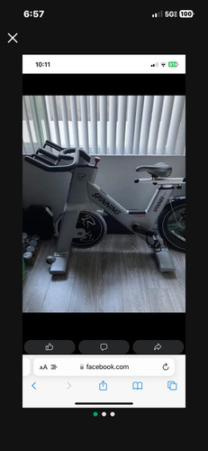 Premium spinning bike - bike:, sprint