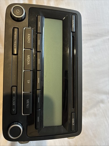 Rcd 310 radio player - vw,