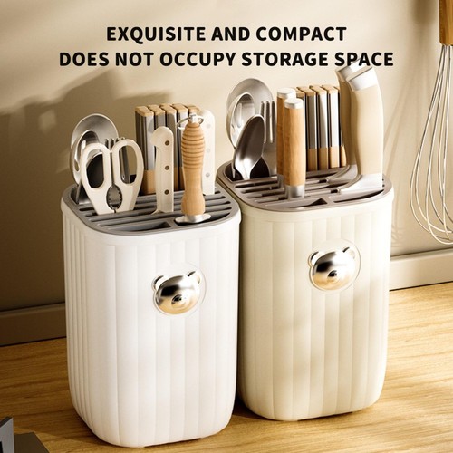 Universal knife block holder - universal,