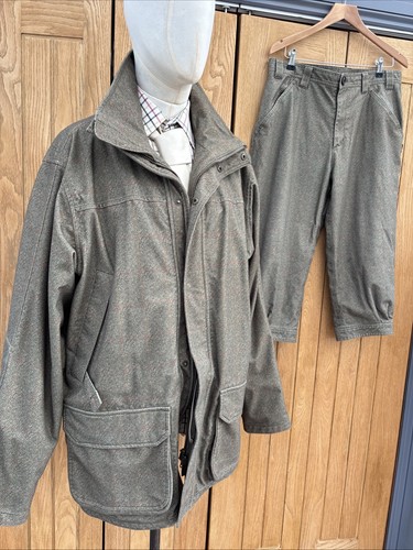 Men tweed technical musto - technical,