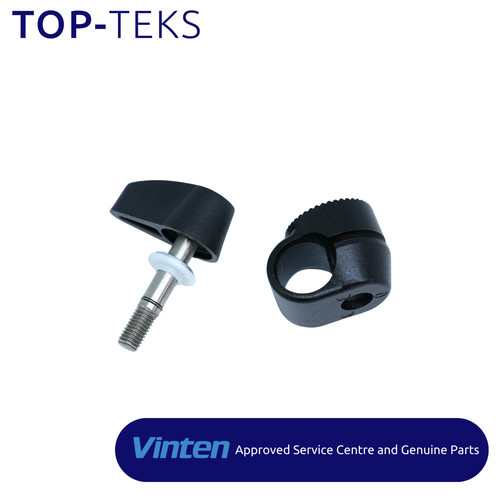 Pan bar clamp assembly - pan,