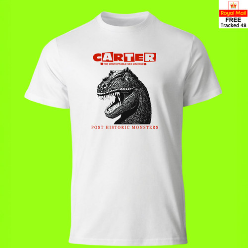 Carter the unstoppable sex - unstoppable,