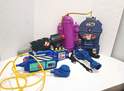The real ghostbusters proton - real,