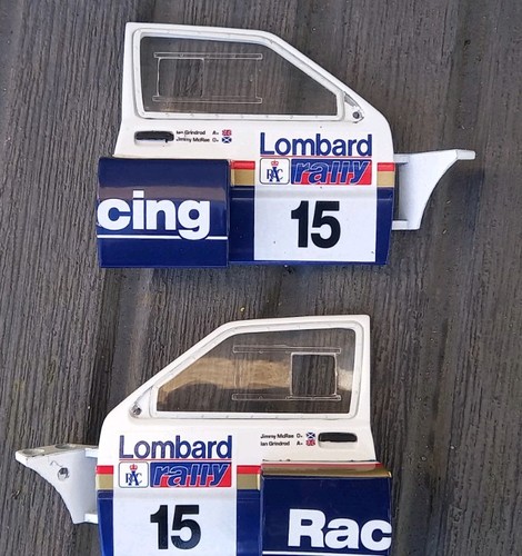 Austin rover metro 6r4 - rover, pair