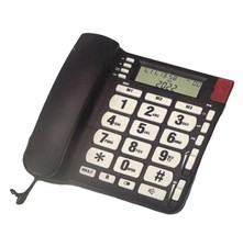Asda Tech Big Button Landline