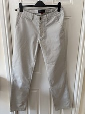 Musto Evolution Beige Trousers