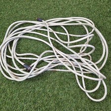 IXOS 1081 Twisted Pair Subwoofer cable 9m RCA To RCA Lead