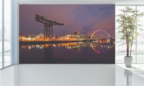 River clyde glasgow - in,