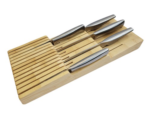 Knife block drawer organiser - knife,