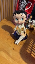 Betty Boop Figurine Ornament