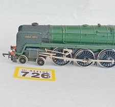 Hornby Britannia class Moray