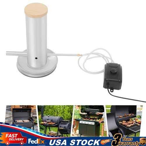 Electric cold smoke generator - cold,