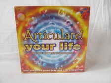 Articulate ! Your Life Board