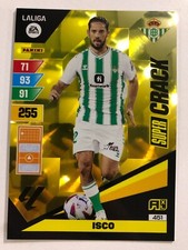 Panini XL Adrenalyn La Liga 2023/24 Super Crack Isco Real Betis