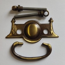 10 x Armac Plate Handles -