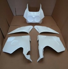 Yamaha FZR400 FZR 400 GENESIS Front Fairing Panels Set Fiberglass New 