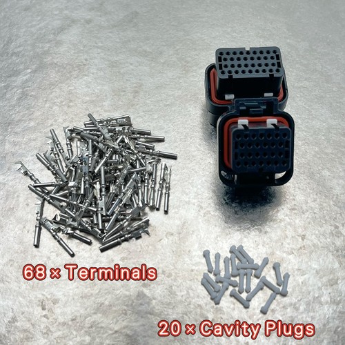 34pin 26pin connector - 34pin, &