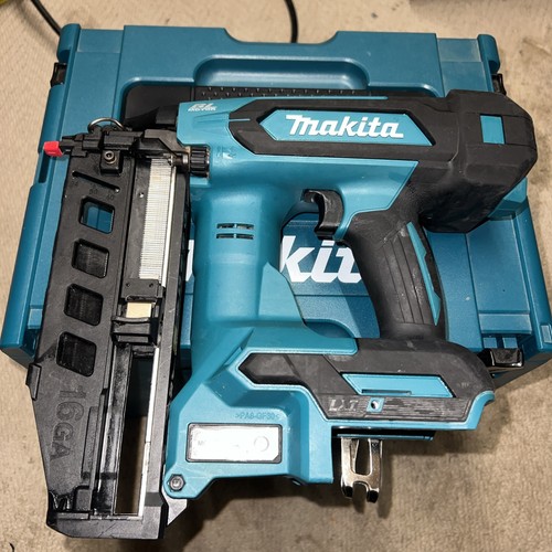 Makita dbn601zj 18v brushless - 18v,