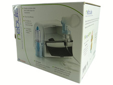 NEBULA SPACER - Air Liquide Medical - Aerosol Nebulizer with Rinowash