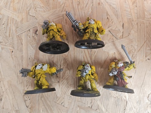 Warhammer 40k space marine - 40k,
