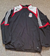 Liverpool Jacket Large Black