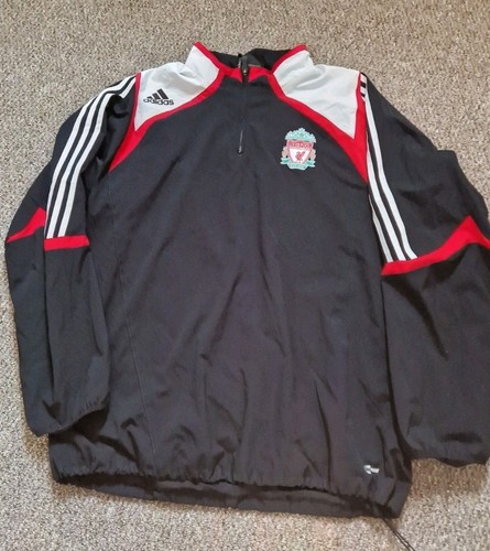 Liverpool jacket large black - jacket,