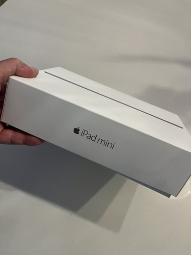 Ipad mini empty - ipad,