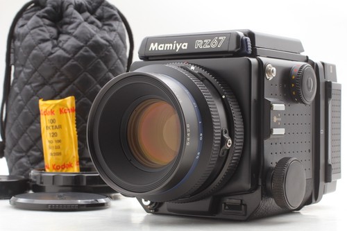 Mint mamiya rz67 pro film - [n,