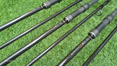 Fox horizon x4s 12ft 4lb - horizon, x3