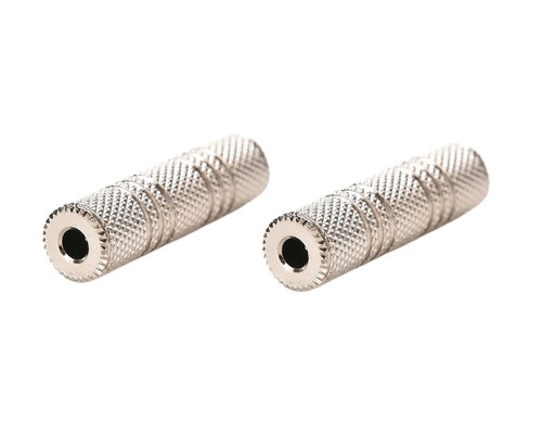 Socket female 5mm to - 2x,