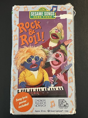 Sesame street songs rock - songs, &