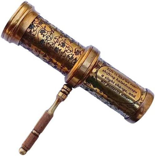 Antique hand carved - antique, brass