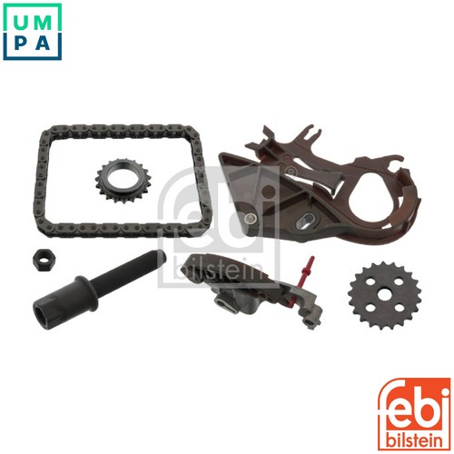 Chain kit oil pump drive - chain,