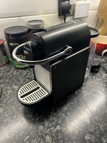 Nespresso krups titanium - krups,