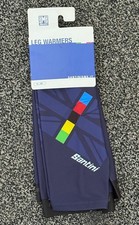 Santini Cycling Leg Warmers
