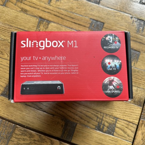 Slingbox take your tv - your,