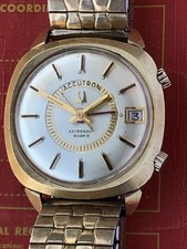 Vintage ACCUTRON ASTRONAUT