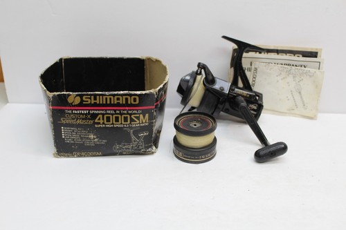 Shimano custom 4000 super - shimano,