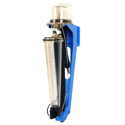 Psu milking parlour - psu, meter