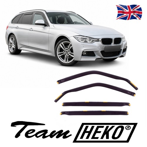 Heko wind deflectors for bmw - wind, 3