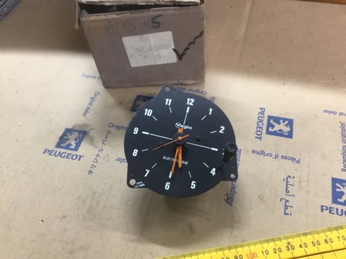 Peugeot 604 time - peugeot, clock