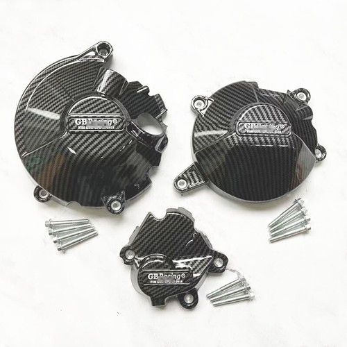 Carbon fiber engine - engine, stator