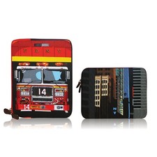 New York iPad Sleeve by Leslie