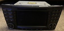 Mercedes E270 Car radio CD