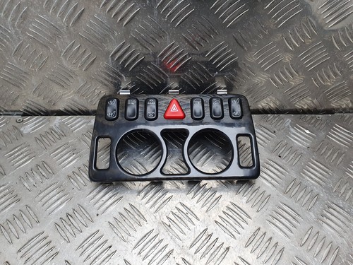 Mercedes clk w208 heated - mercedes,