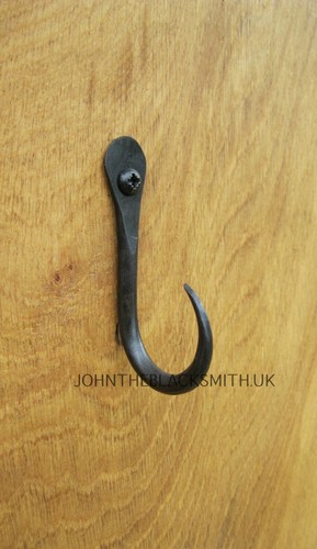 Hand forged small - hand, small,