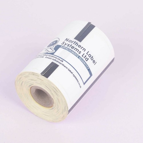 51mm 25mm labels - x,