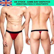 Doreanse Cotton Thong G-string