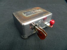Ultimate Transmitter Co Model  '73'  Telegraph Key Bug