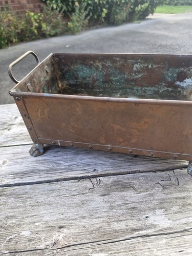 Antique riveted arts - antique, and